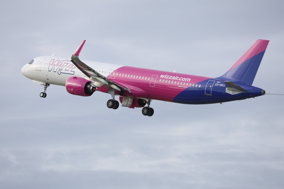 Wizz Air Introduces ‘No-Neighbour’ Seating Option